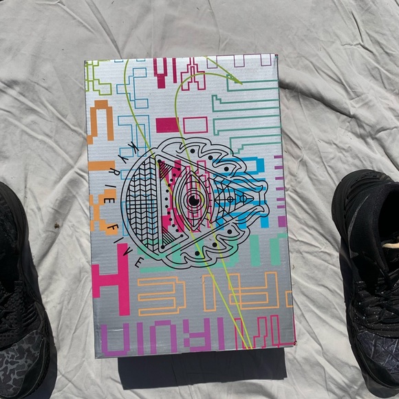 Kybrid S2 Rare Basketball Shoes - Picture 13 of 13